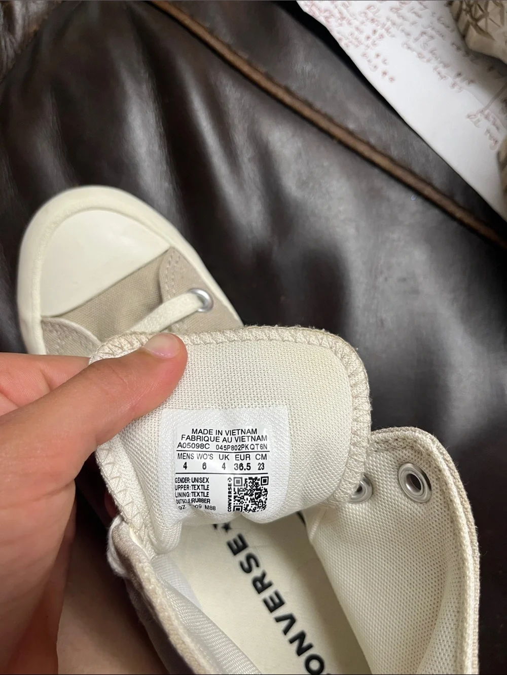 Converse Chuck Taylor All Star Lugged 2.0 sneakers